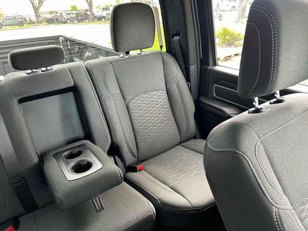 new 2025 Ram 3500 car, priced at $73,865