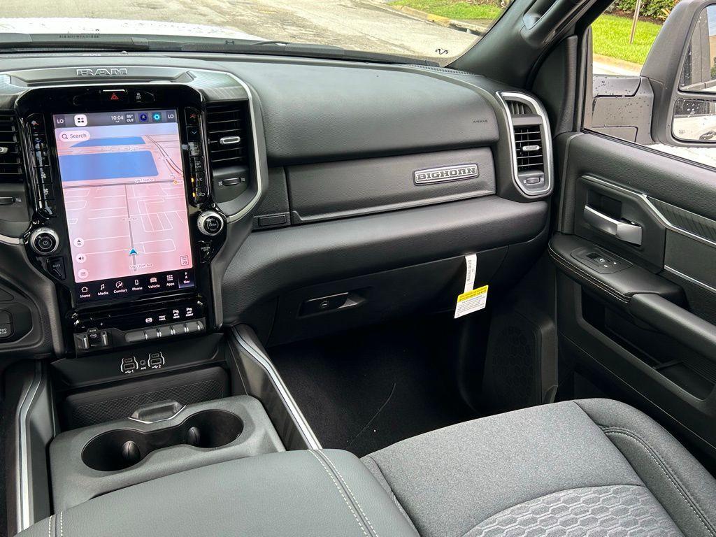 new 2025 Ram 3500 car, priced at $73,865