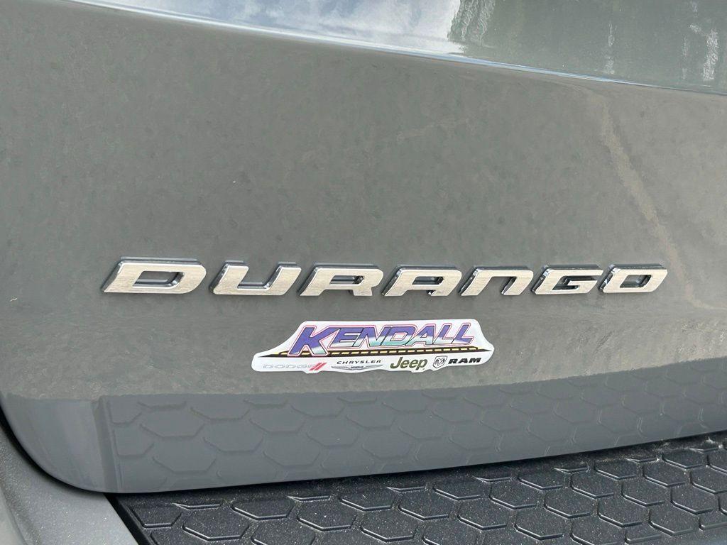 new 2024 Dodge Durango car, priced at $35,575