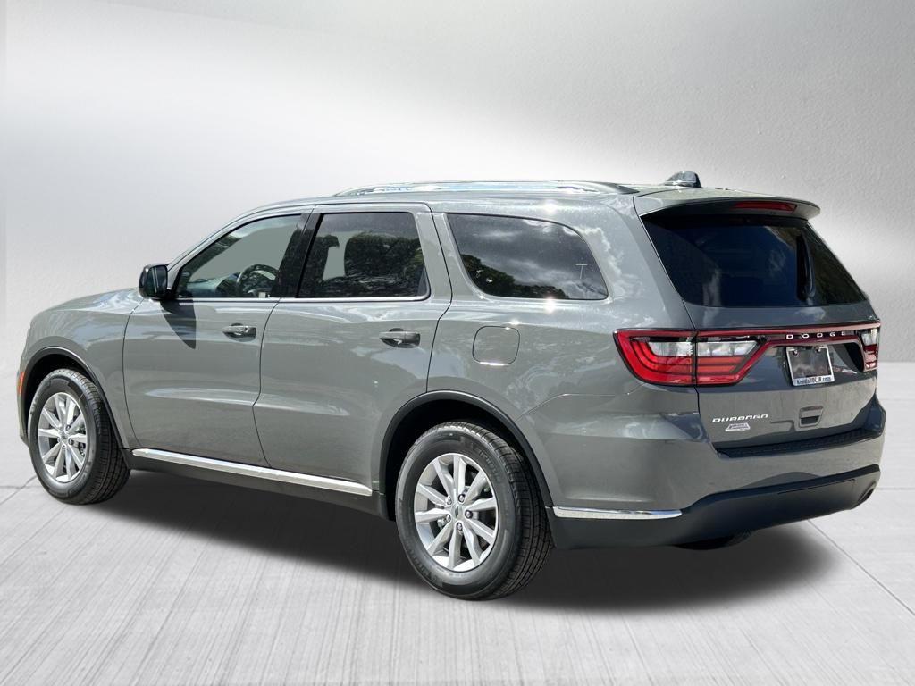 new 2024 Dodge Durango car, priced at $35,575