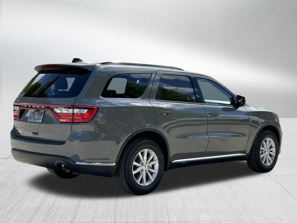 new 2024 Dodge Durango car, priced at $35,575