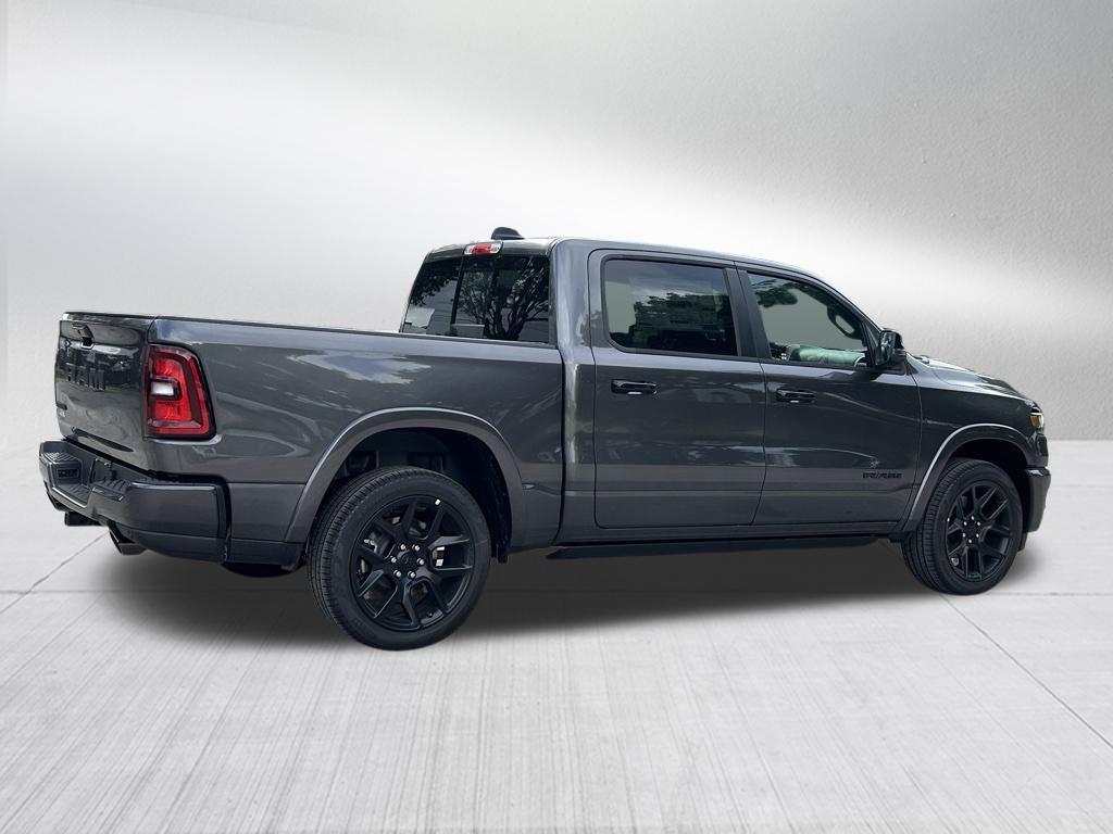 new 2025 Ram 1500 car, priced at $56,899