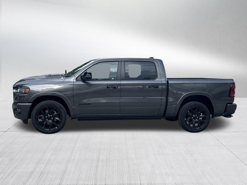 new 2025 Ram 1500 car, priced at $56,899