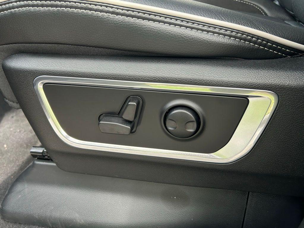 new 2025 Ram 1500 car, priced at $56,899