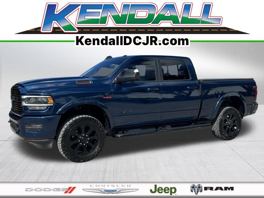 used 2022 Ram 2500 car, priced at $57,996