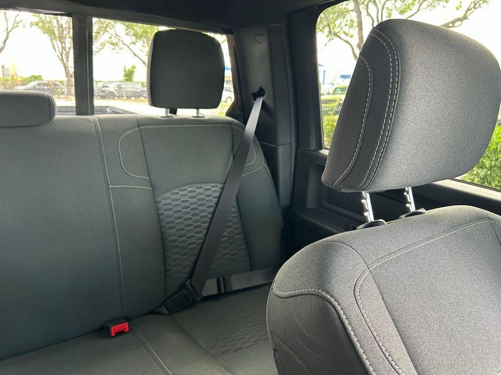 new 2025 Ram 2500 car, priced at $65,467