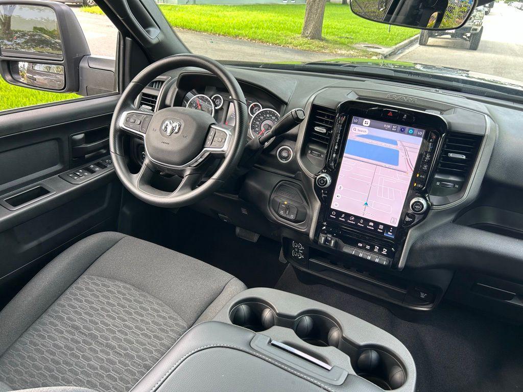 new 2025 Ram 2500 car, priced at $65,467