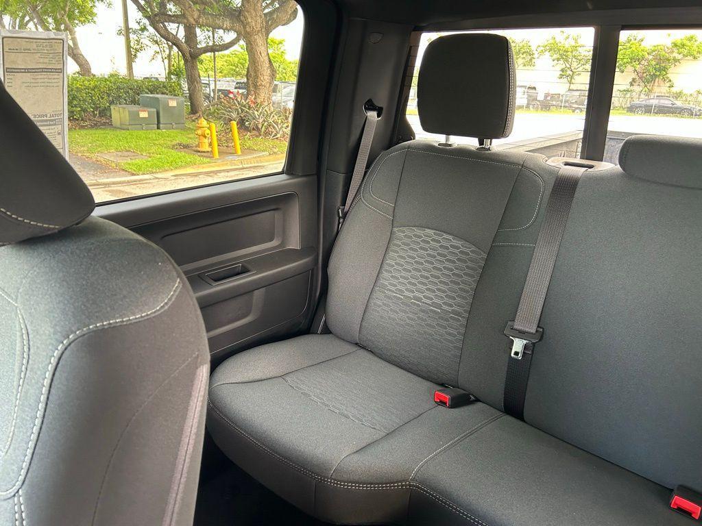 new 2025 Ram 2500 car, priced at $65,467