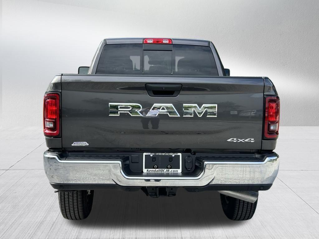 new 2025 Ram 2500 car, priced at $65,467