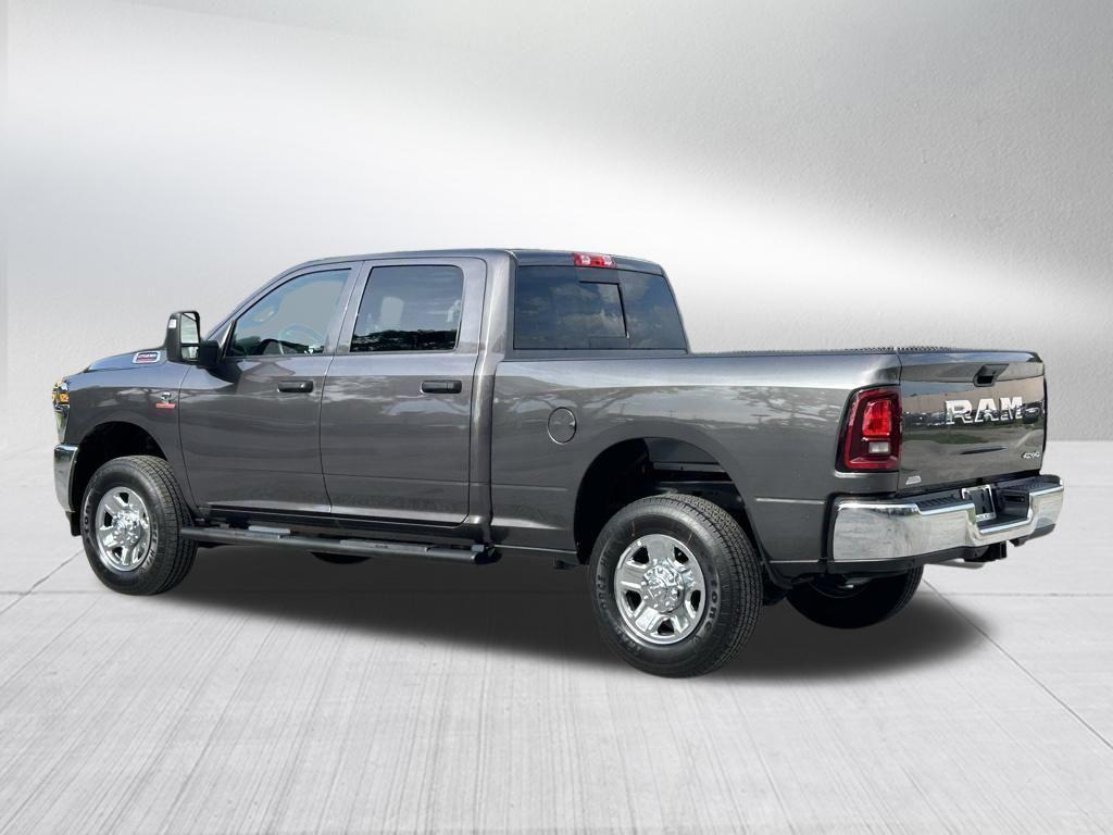 new 2025 Ram 2500 car, priced at $65,467