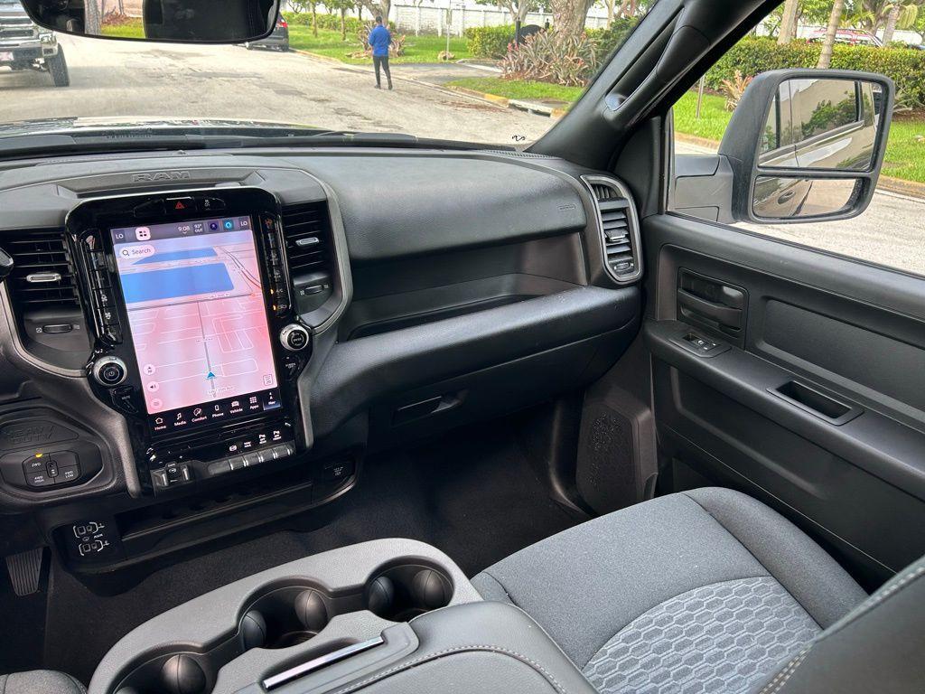 new 2025 Ram 2500 car, priced at $65,467