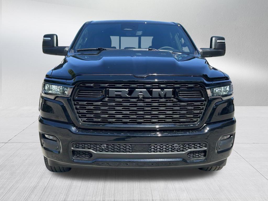 new 2025 Ram 1500 car, priced at $48,348