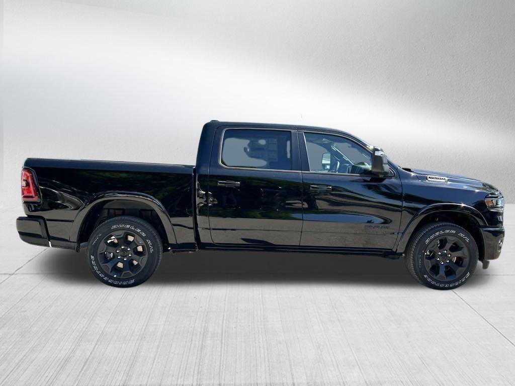 new 2025 Ram 1500 car, priced at $48,348