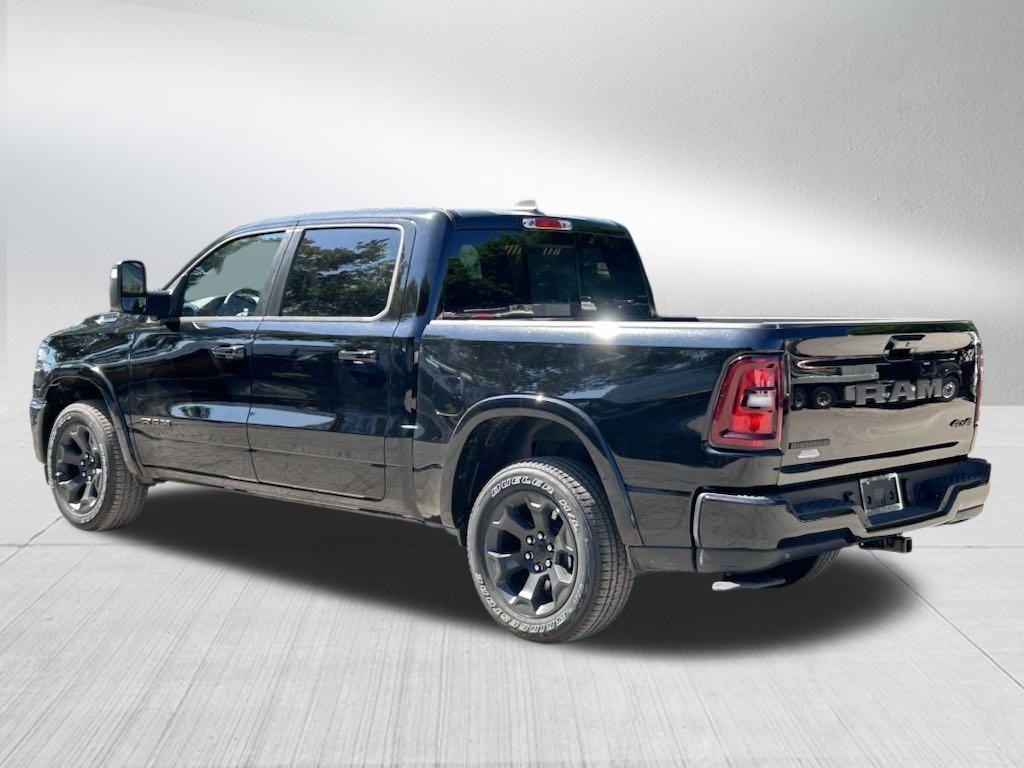 new 2025 Ram 1500 car, priced at $48,348