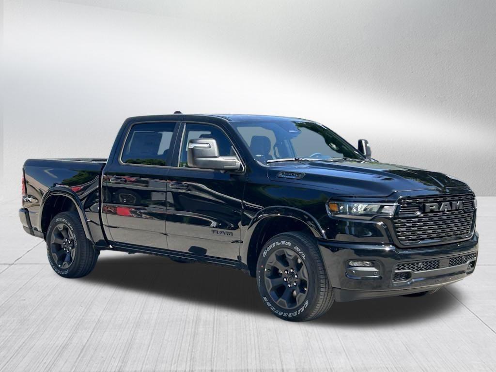 new 2025 Ram 1500 car, priced at $48,348