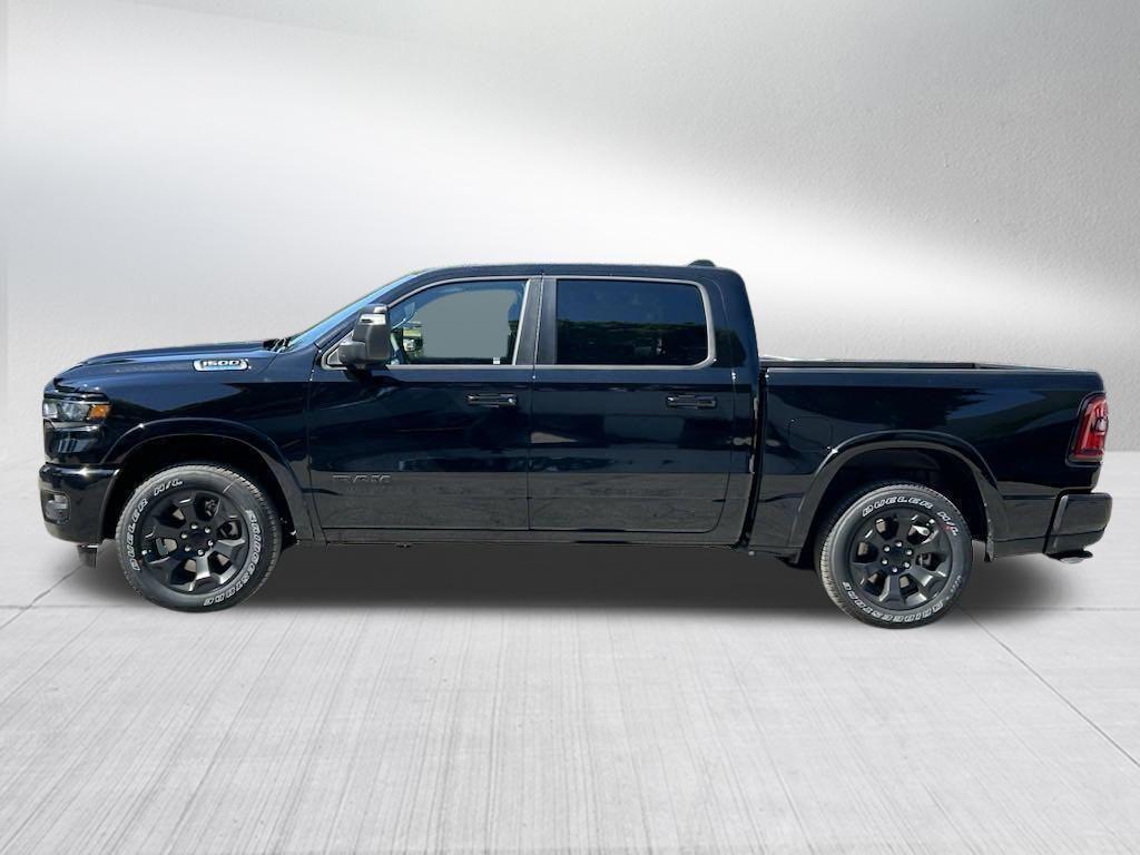 new 2025 Ram 1500 car, priced at $48,348