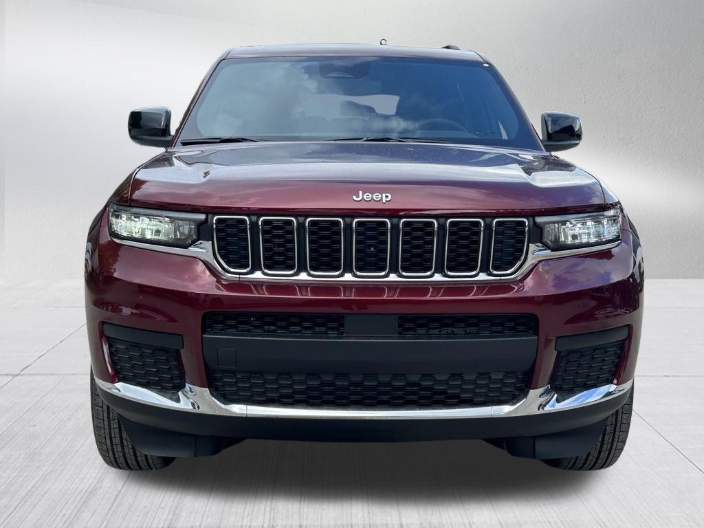 new 2024 Jeep Grand Cherokee L car, priced at $35,886