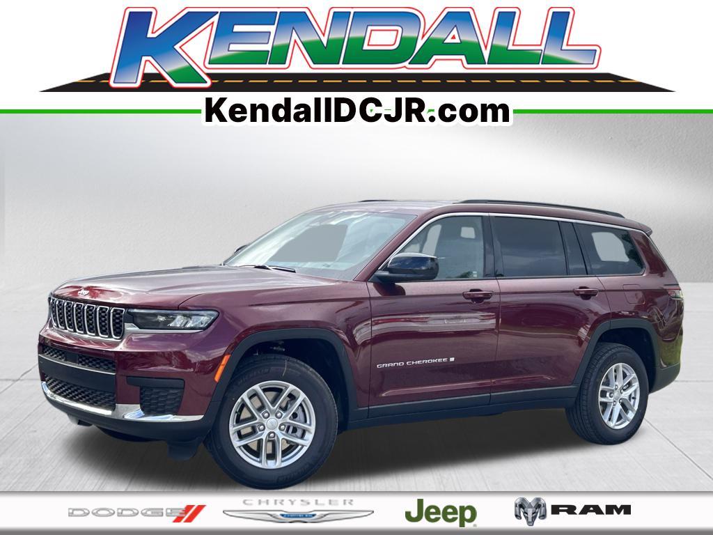 new 2024 Jeep Grand Cherokee L car, priced at $35,886