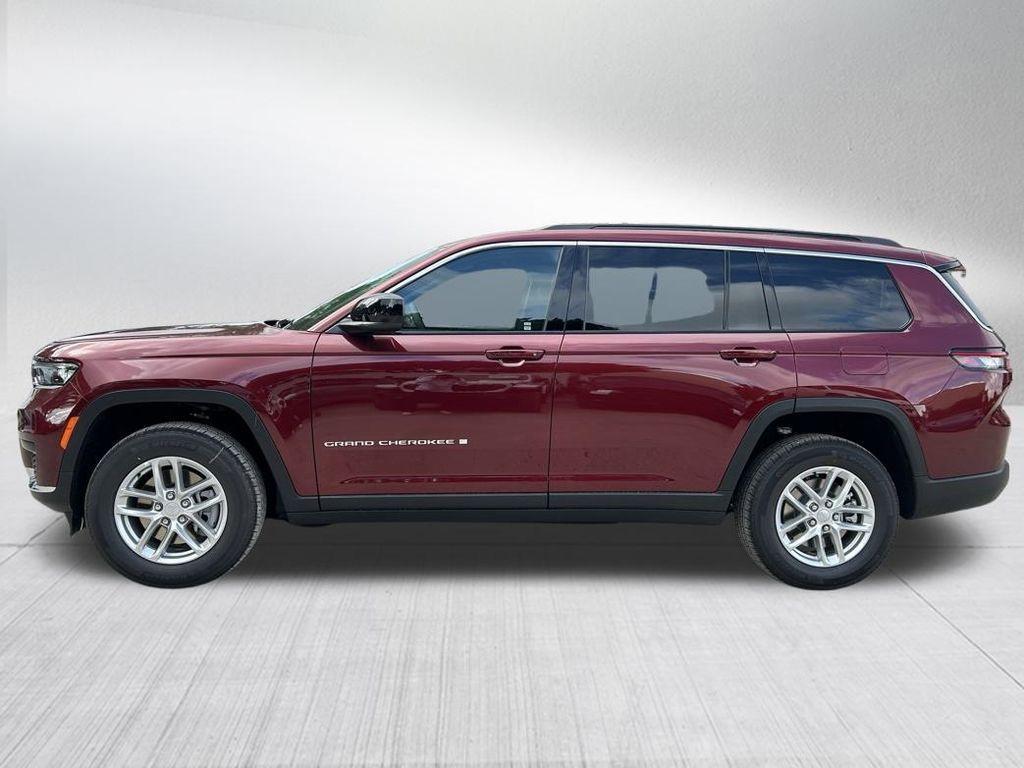 new 2024 Jeep Grand Cherokee L car, priced at $35,886