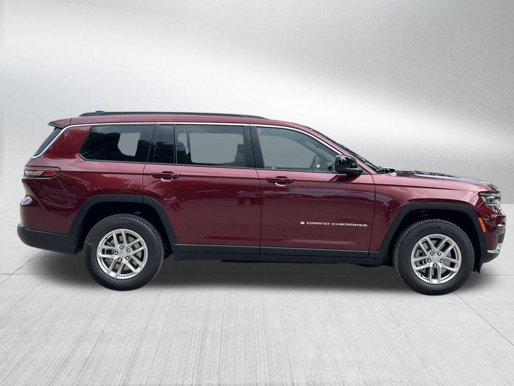 new 2024 Jeep Grand Cherokee L car, priced at $35,886