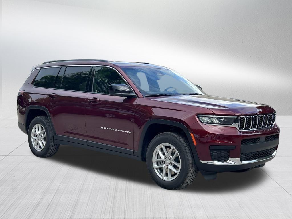 new 2024 Jeep Grand Cherokee L car, priced at $35,886