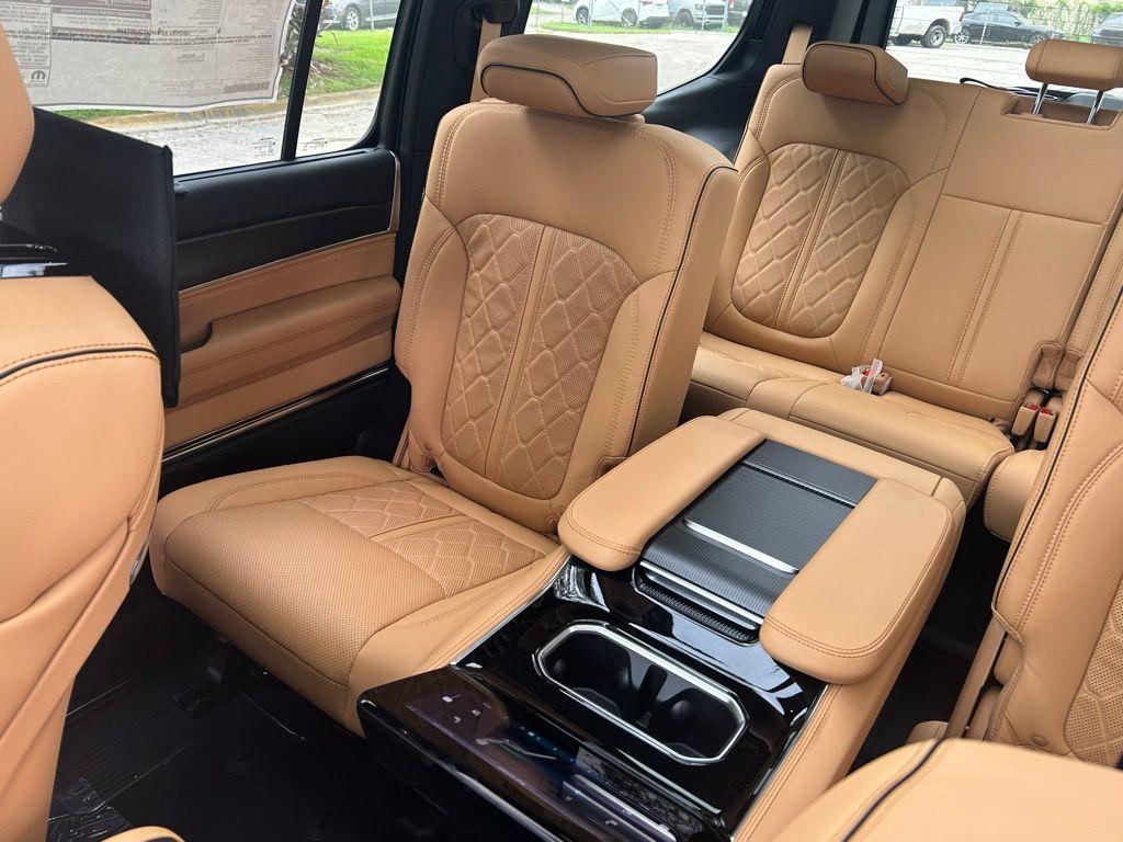 new 2025 Jeep Grand Wagoneer car, priced at $105,828