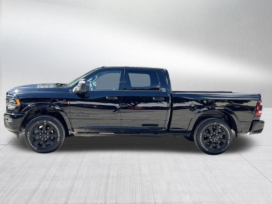 new 2024 Ram 2500 car, priced at $86,084