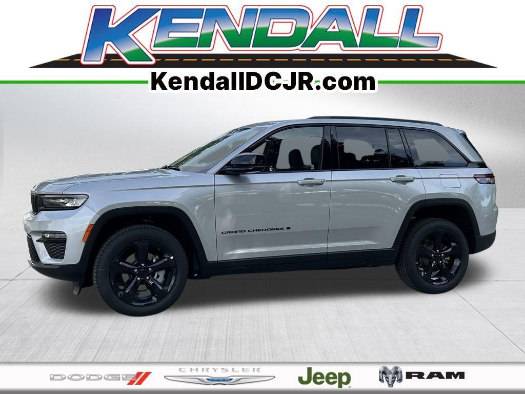 new 2025 Jeep Grand Cherokee car, priced at $39,148