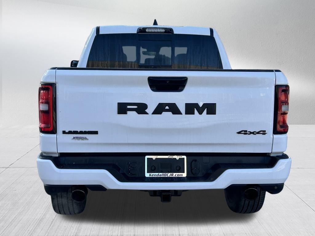 new 2025 Ram 1500 car, priced at $65,511