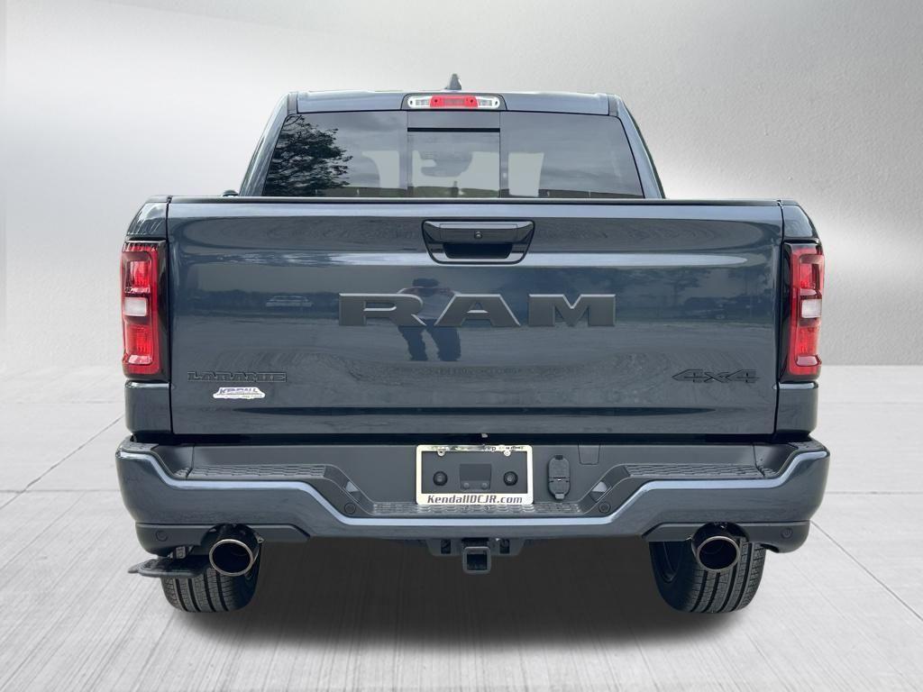 new 2025 Ram 1500 car, priced at $60,176