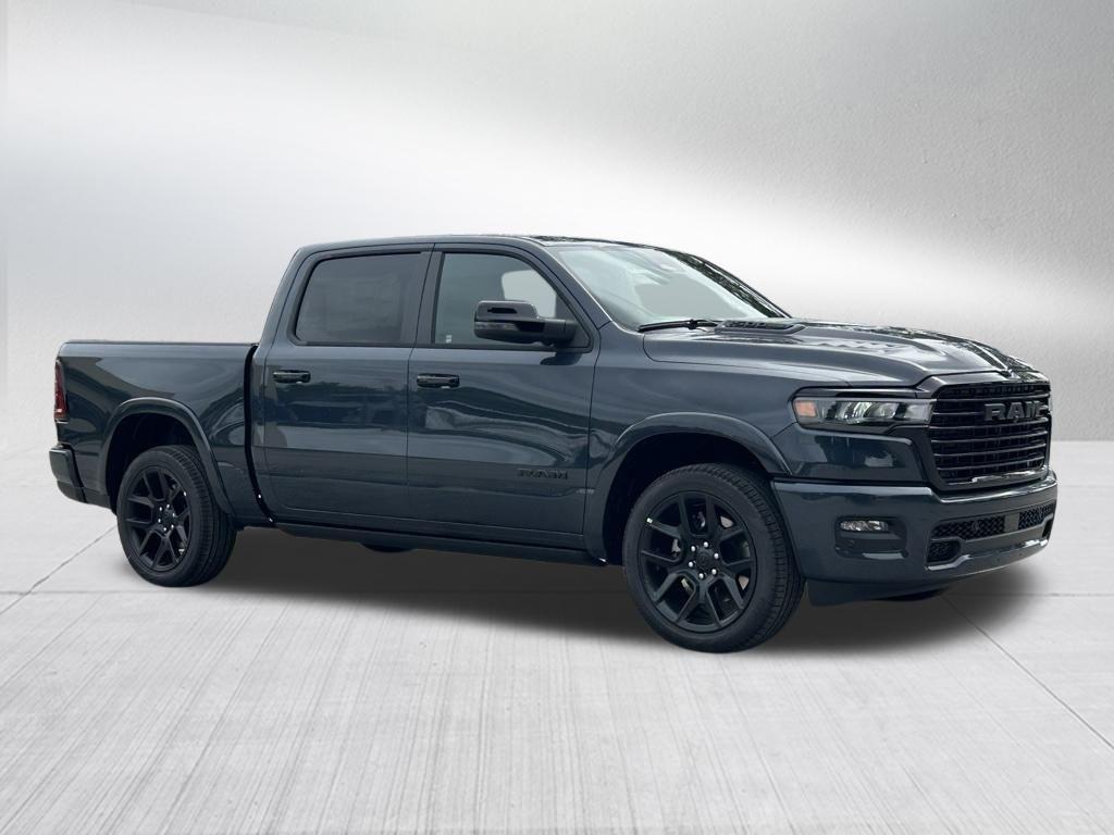new 2025 Ram 1500 car, priced at $60,176