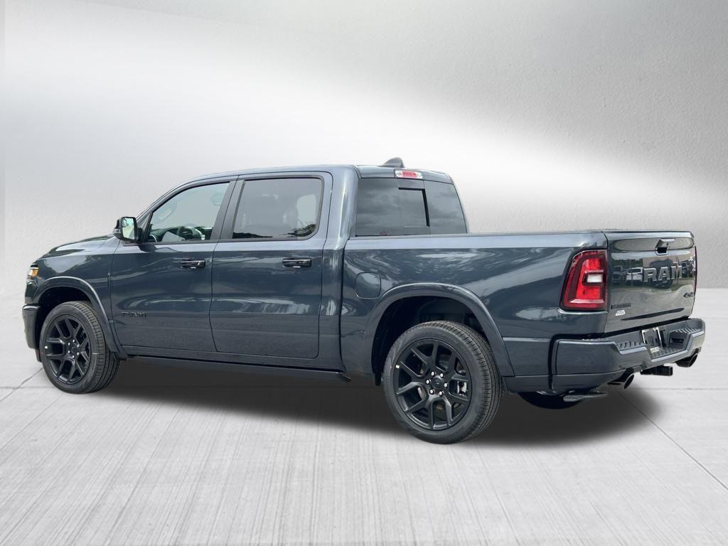 new 2025 Ram 1500 car, priced at $60,176