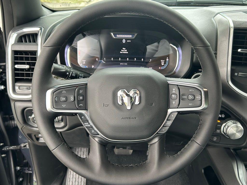 new 2025 Ram 1500 car, priced at $60,176