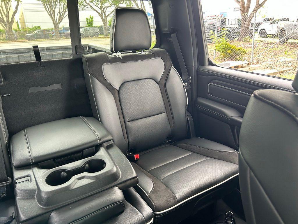 new 2025 Ram 1500 car, priced at $60,176