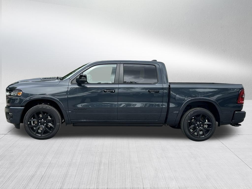 new 2025 Ram 1500 car, priced at $60,176
