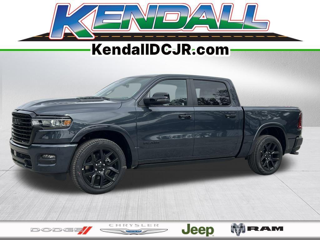 new 2025 Ram 1500 car, priced at $60,176