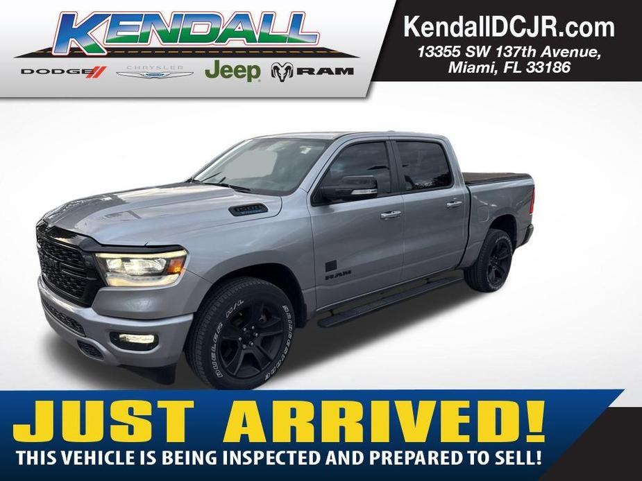 used 2022 Ram 1500 car, priced at $30,971