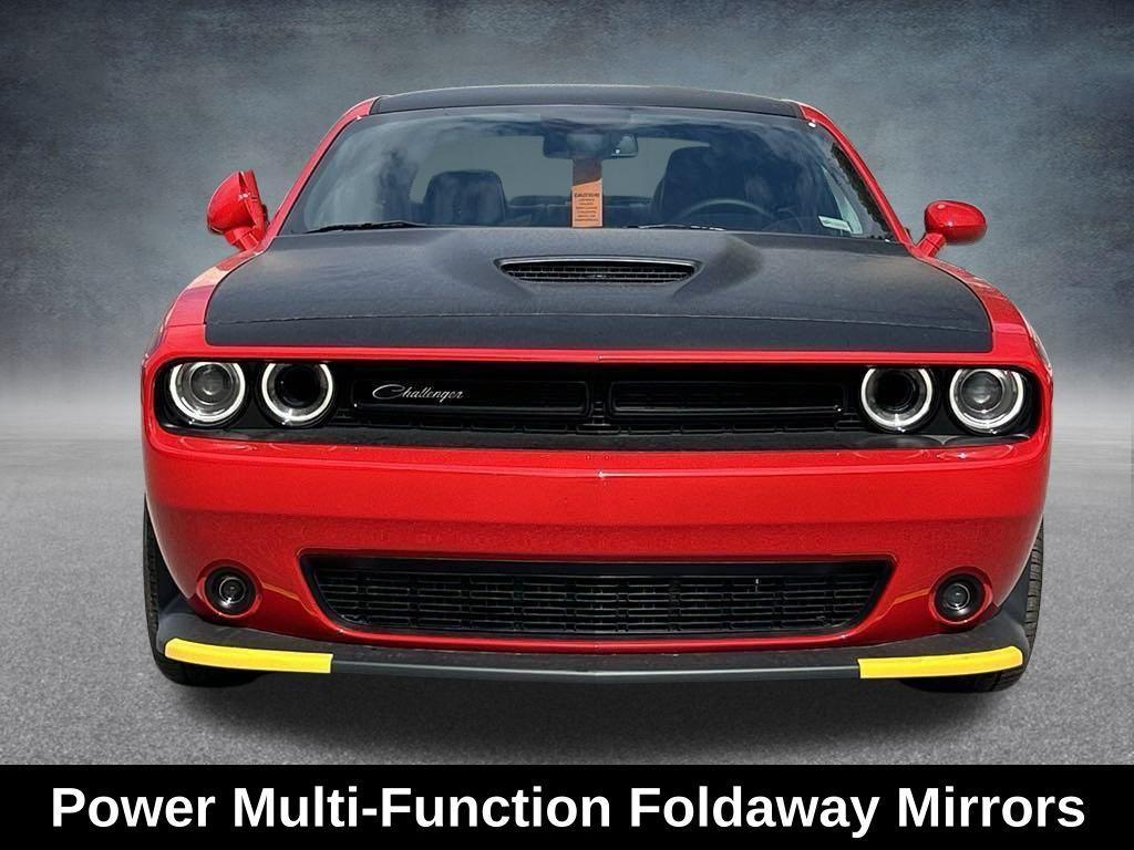 used 2023 Dodge Challenger car, priced at $45,383