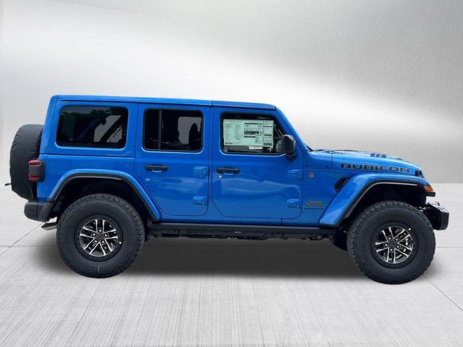 new 2024 Jeep Wrangler car, priced at $88,495