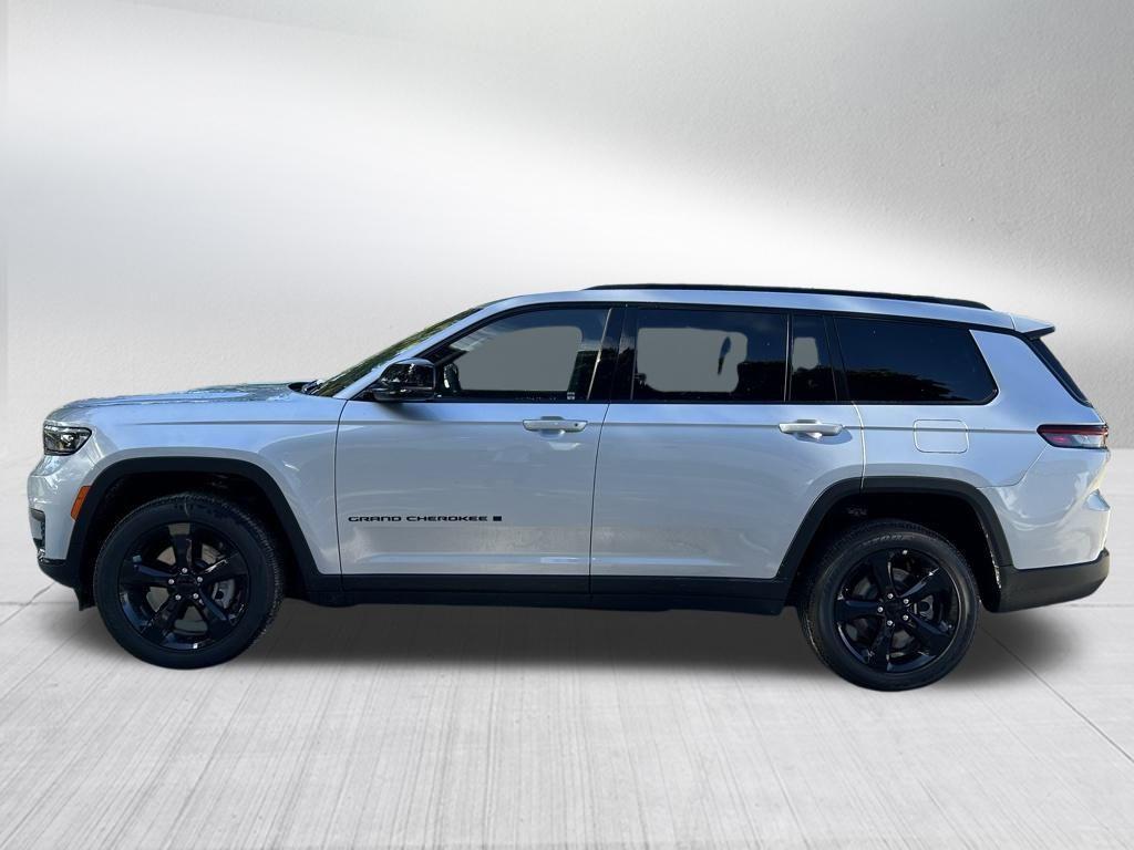 new 2024 Jeep Grand Cherokee L car, priced at $39,544