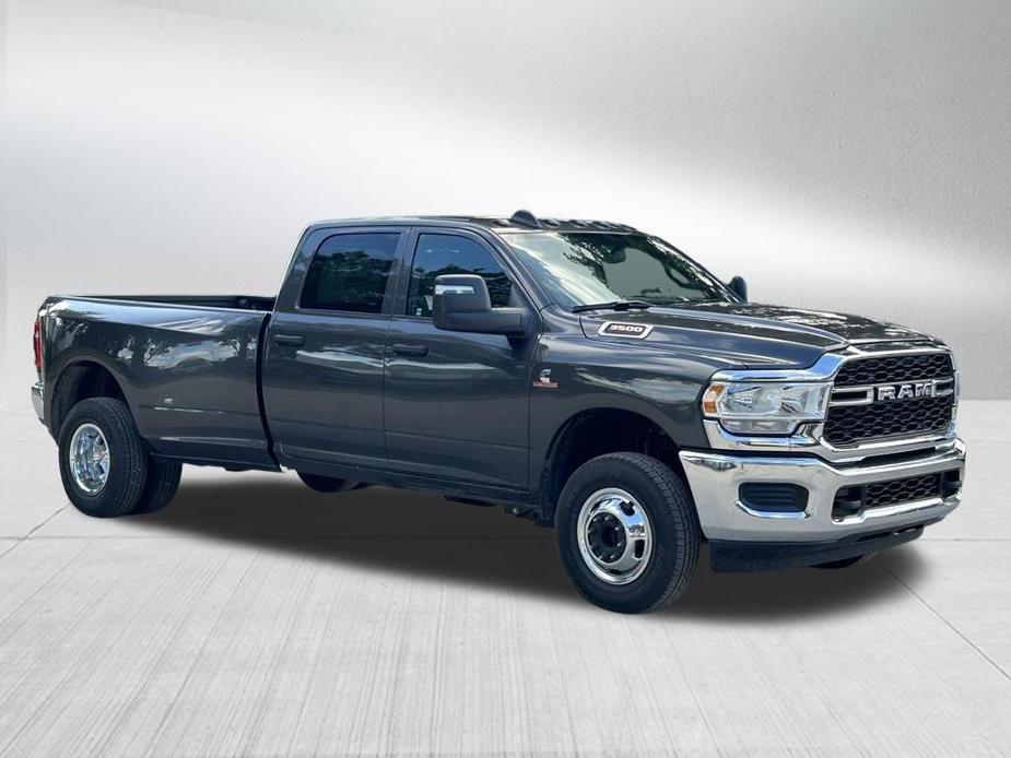 new 2024 Ram 3500 car, priced at $67,339