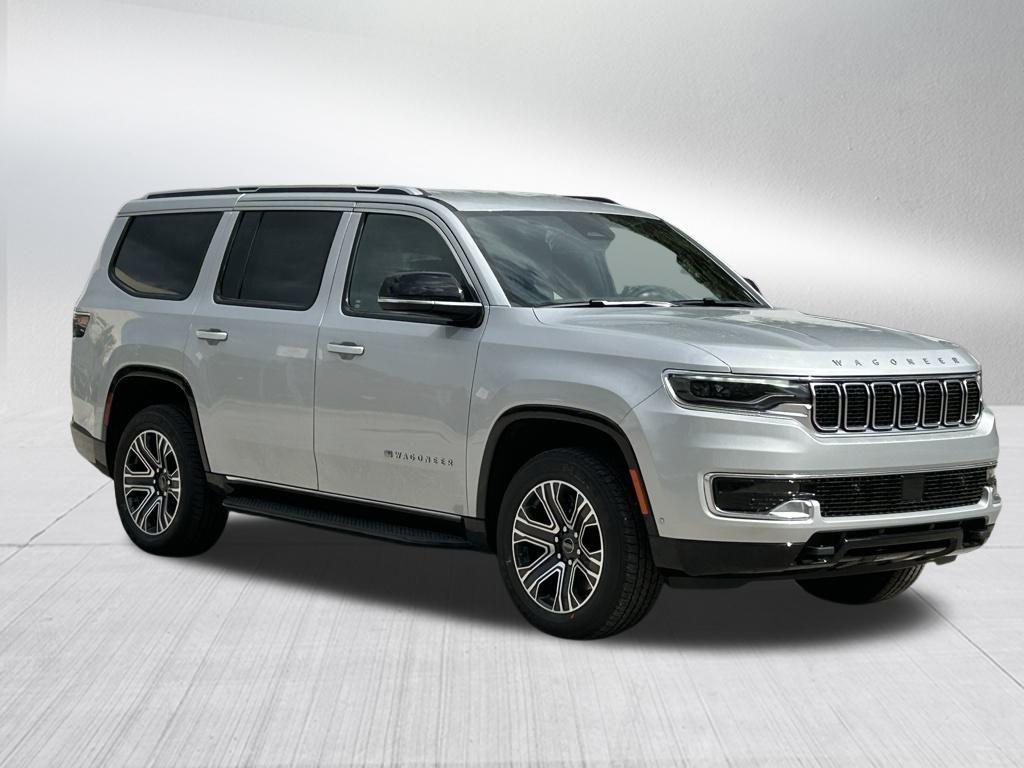 new 2025 Jeep Wagoneer car, priced at $61,691