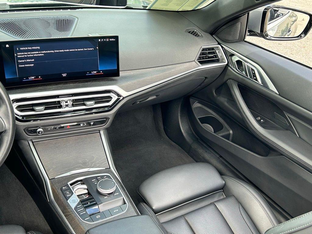 used 2024 BMW 430 car, priced at $38,995