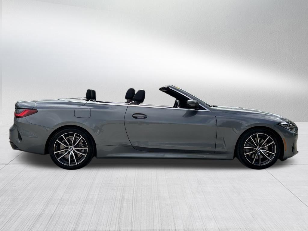 used 2024 BMW 430 car, priced at $38,995