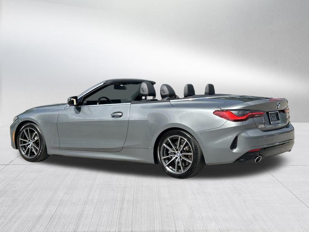 used 2024 BMW 430 car, priced at $38,995