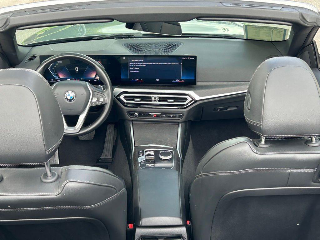 used 2024 BMW 430 car, priced at $38,995