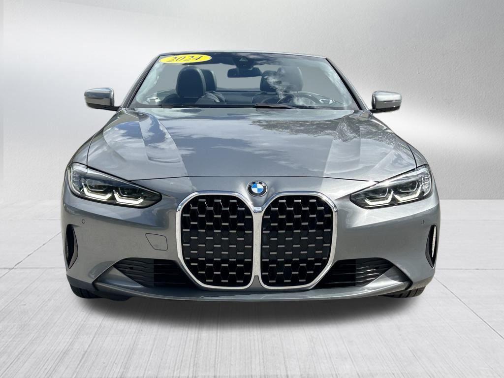 used 2024 BMW 430 car, priced at $38,995