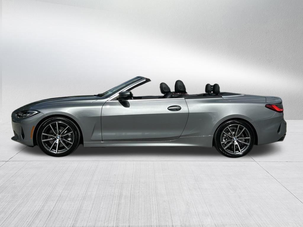 used 2024 BMW 430 car, priced at $38,995