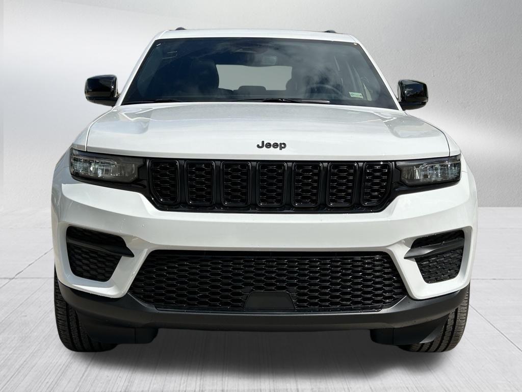 new 2024 Jeep Grand Cherokee car, priced at $37,206