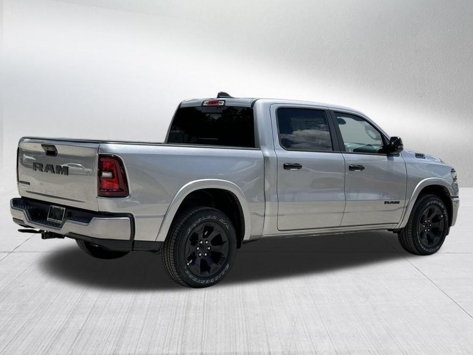 new 2025 Ram 1500 car, priced at $43,003